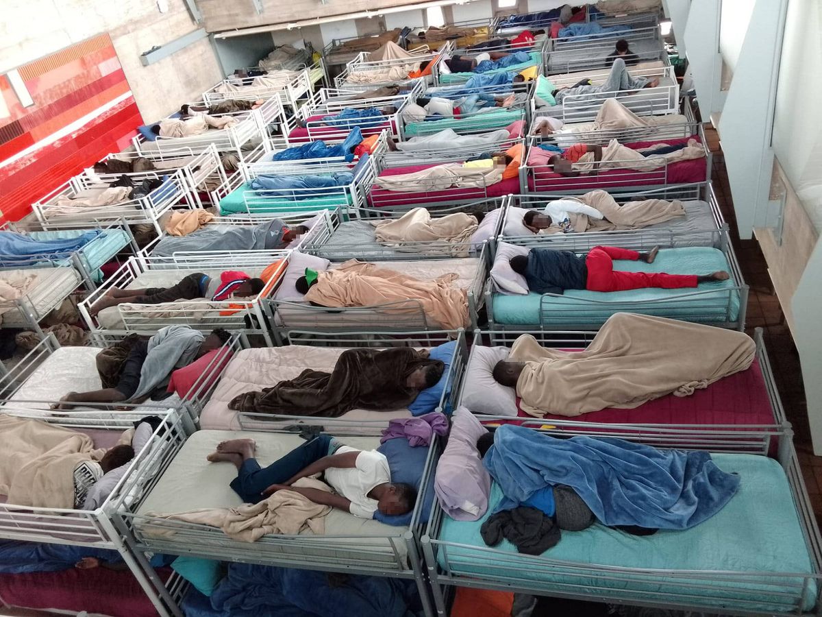 CANARIAS: MALTRATO A INMIGRANTES POR PARTE DE LA ONG QUORUM 77