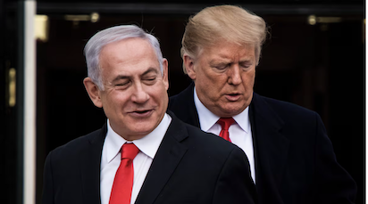 TRUMP DECIDE UN ALTO EL FUEGO EN GAZA… PERO NI HAMAS, NI ISRAEL DICEN