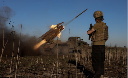 UCRANIA: SI EEUU DEJA DE MANDAR ARMAS, LA GUERRA SE ACABA