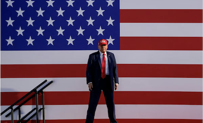 TRUMP Y AMERICA FIRST: EXÓTICO, ES