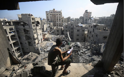 ¿SE ACERCA UNA TREGUA EN GAZA? ¡OJALÁ!