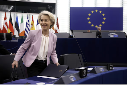 UE: PACTOS Y CONCESIONES PARA SEGUIR EN EL PODER… IGUAL QUE AQUI