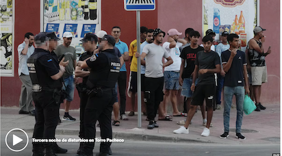VOX: CUANDO "EL BARRO" DE LA PALABRA SE CONVIERTE "EN LODO" DE VIOLENCIA Y MIEDO