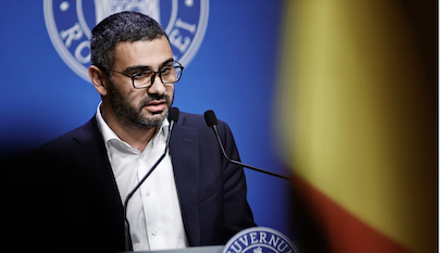 UN GITANO MINISTRO EN RÚMANIA: LA ESPERANZA DEL SÍ ES POSIBLE