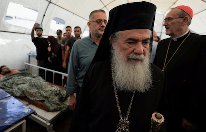 ISRAEL RECONOCE EL ERROR CON LA IGLESIA CATÓLICA… ¿Y EL RESTO?