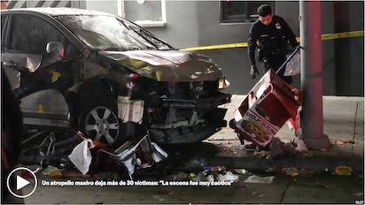 L.A. O LA INCONSISTENCIA DE LA VIOLENCIA