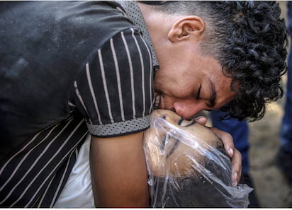 GAZA: HAMAS E ISRAEL SE ACUSAN DEL HAMBRE… Y MIENTRAS SE SIGUE MURIENDO