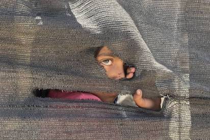 HAMBRE GAZA