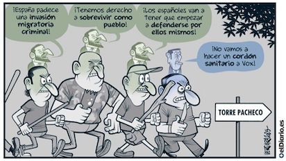 TORREPACHECO DIBUJO