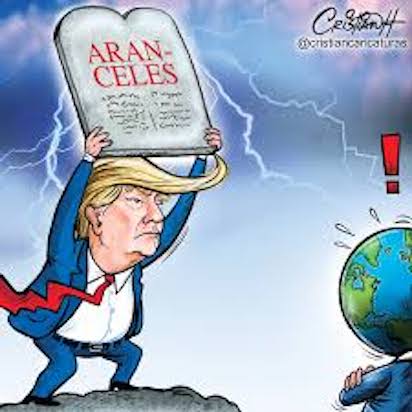 TRUMP ARANELES 2