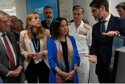 ESPAÑA: PEDIMOS DINERO A EUROPA PARA LAS ARMAS QUE NOS PIDE LA OTAN