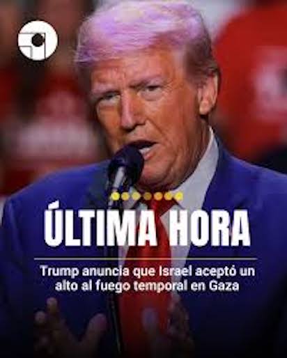 trump y gaza