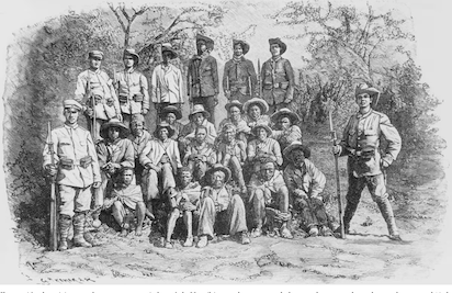 LOS GENOCIDIOS OLVIDADOS DE AFRICA