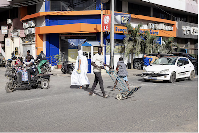 EL NEOCOLONIALISMO ESTRANGULA ÁFRICA: EN ESTE CASO SENEGAL