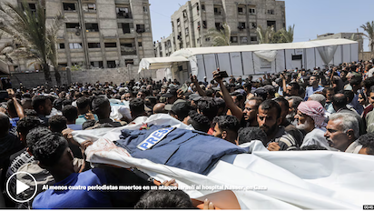 GAZA: CADA VEZ MÁS INEXPLICABLE