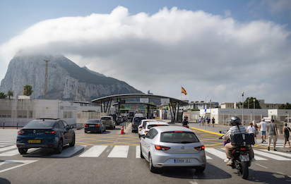 ¿ADIOS A LA VERJA DE GIBRALTAR?