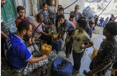GAZA: EL DRAMA CONTINÚA…Y EL DOBLEZ EN LAS NOTICIAS TAMBIÉN