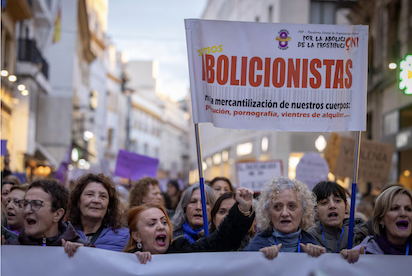 PRONTO TENDREMOS LEY ABOLICIONISTA DE LA PROSTITUCIÓN
