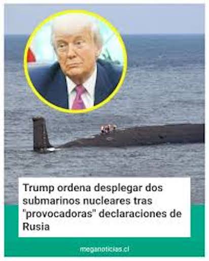 SUBMARINOS NUCLEARES DE EEUU