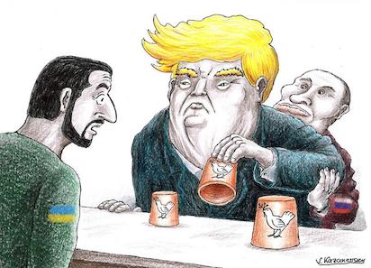 TRUMP Y PUTIN 3
