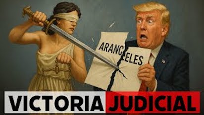 LA JUSTICIA AMERICANA Y LOS ARANCELES DE TRUMP… SIGUEN LAS REBAJAS