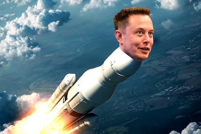 elon musk