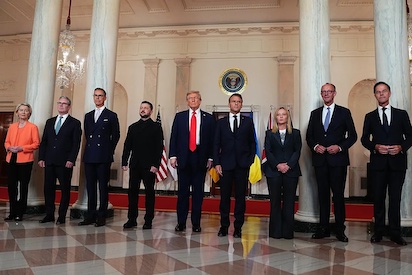 europa y trump