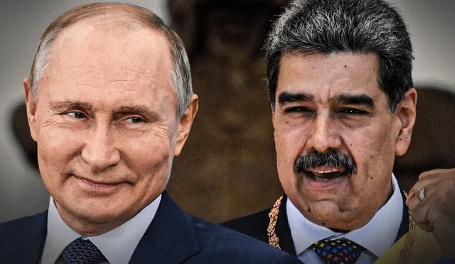 MADURO Y RUSIA: MUCHO TILÍN-TILÍN, PERO NADA DE PALETA
