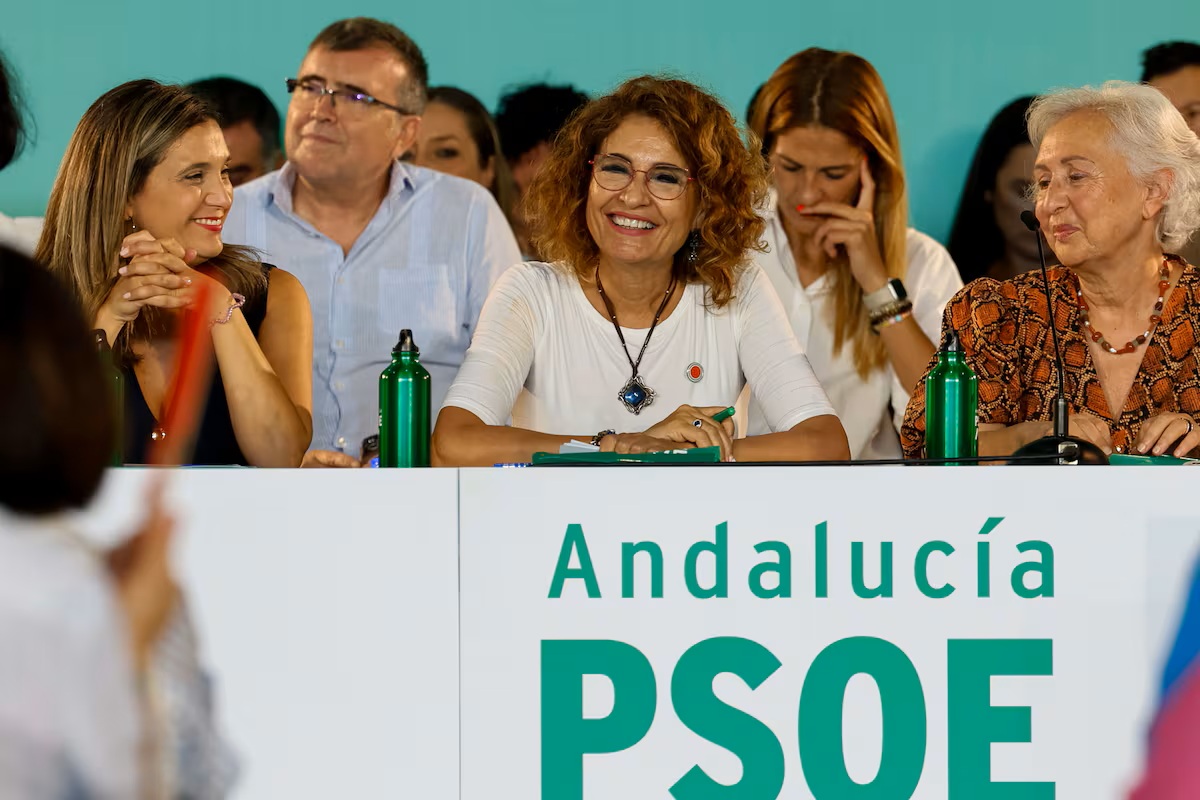 MONTERO APELA A LA UNIDAD SOCIALISTA