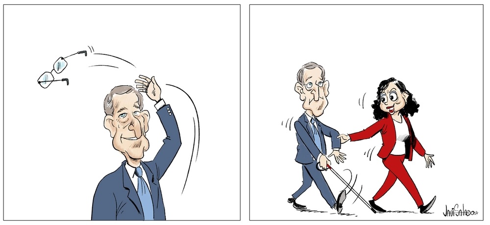 EL PP, SIN LIDERAZGO. CADA UNO OPINA Y ACTÚA COMO QUIERE