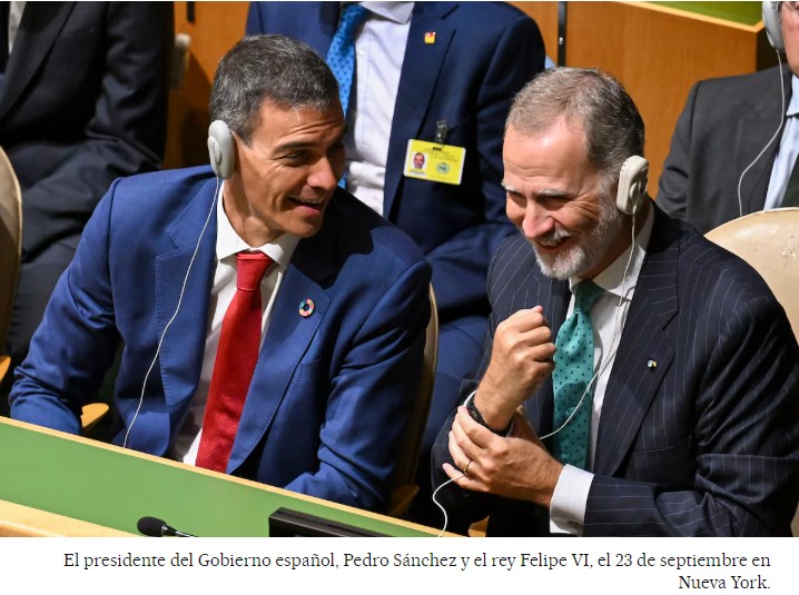 SÁNCHEZ VA A DURAR, A DURAR, A DURAR…