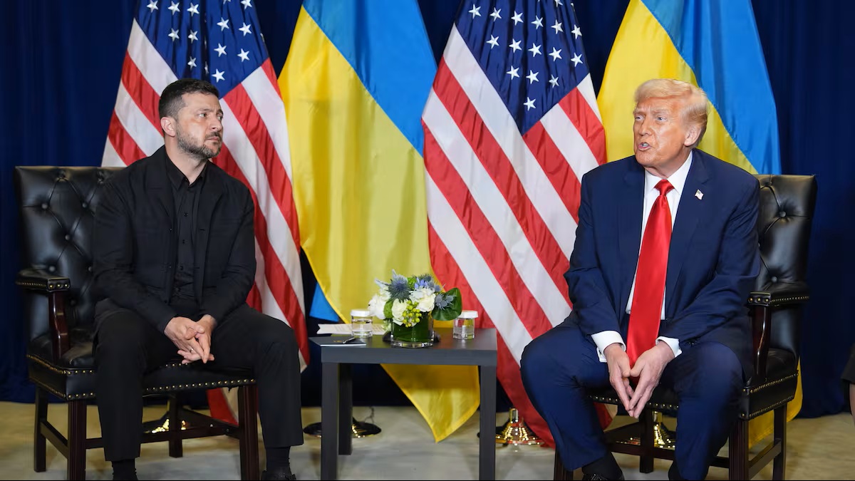 TRUMP MANEJA A LOS POLÍTICOS COMO QUIERE