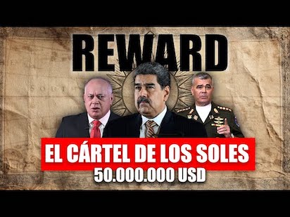 CARTEL DE LOS SOLES