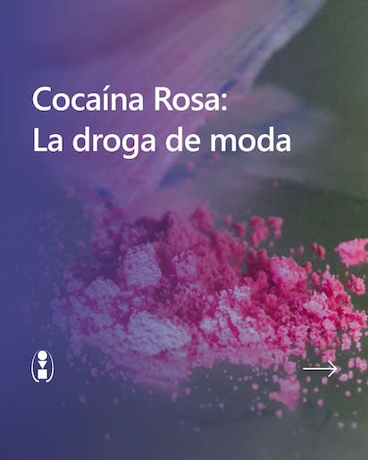 COCAINA ROSA