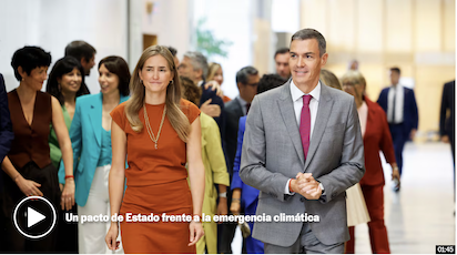 LOS “REFUGIOS CLIMÁTICOS” DE SÁNCHEZ