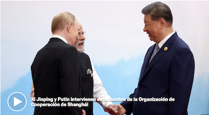 RUSIA-CHINA-INDIA… FUTURO DE ¡YA!