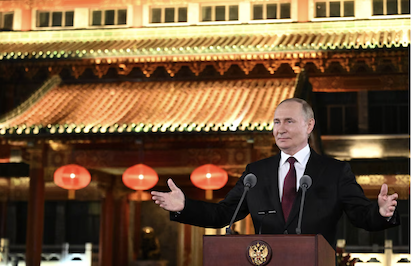 PUTIN-ZELENSKI: ¿TIENEN ALGUN SENTIDO?