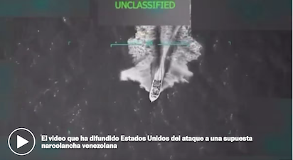 EEUU-VENEZUELA: ALGO SE ESTÁ MOVIENDO