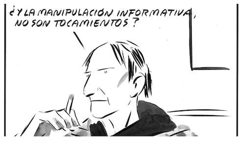 EL ROTO Y LA INFORMACIÓN