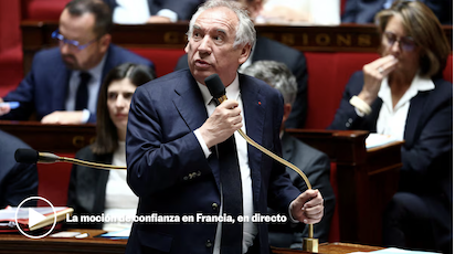 NO LE SALEN BIEN LOS PRIMEROS MINISTROS A MACRON