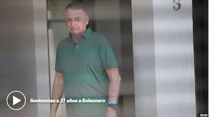CONDENA AL PODER EN BRASIL: FUNCIONÓ LA JUSTICIA