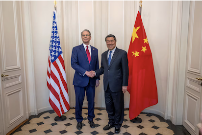MADRID ACOGE UNA REUNIÓN CHINA-EEUU, UN LOGRO DE D. PEDRO