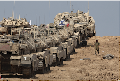 GAZA: ISRAEL DECIDIDO A VENCER A HAMÁS… CUESTE LO QUE CUESTE