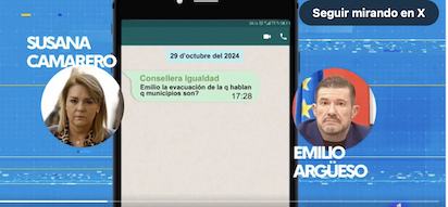 LA DANA ¿ALGUNA VEZ SABREMOS LA VERDAD?