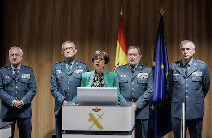 PEGASUS SE EXPANDE A LA GUARDIA CIVIL