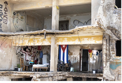LA CUBA POBRE DE LA REVOLUCIÓN