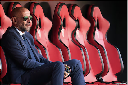 MONCHI ABANDONA EL ASTON VILLA