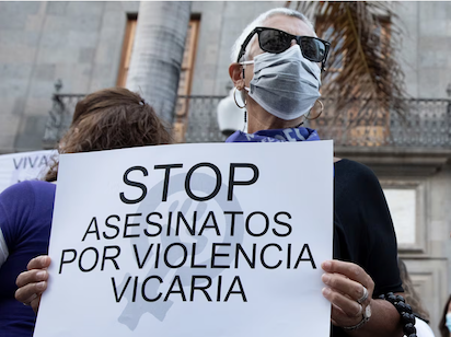 CÁRCEL POR VIOLENCIA VICARIA: MATAR AL PERRO DE LA EX PAREJA