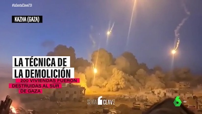 DEMILICION GAZA