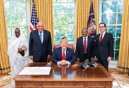 EGIPTO TRUMP